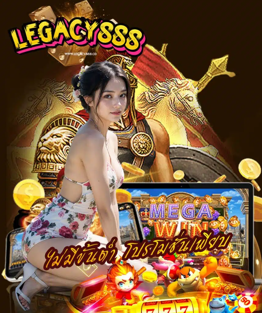 legacy888 ไม่ผ่านเอเย่นต์